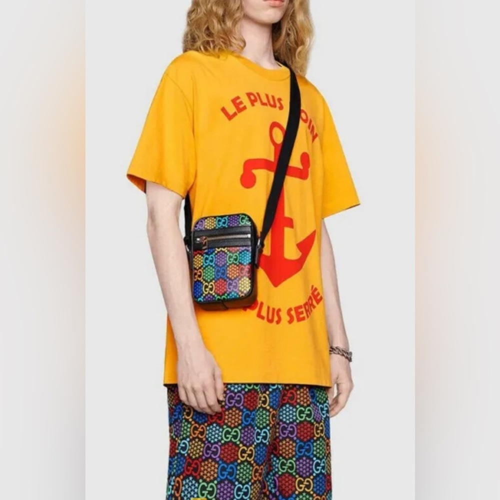 Gucci psychedelic Crossbody bag